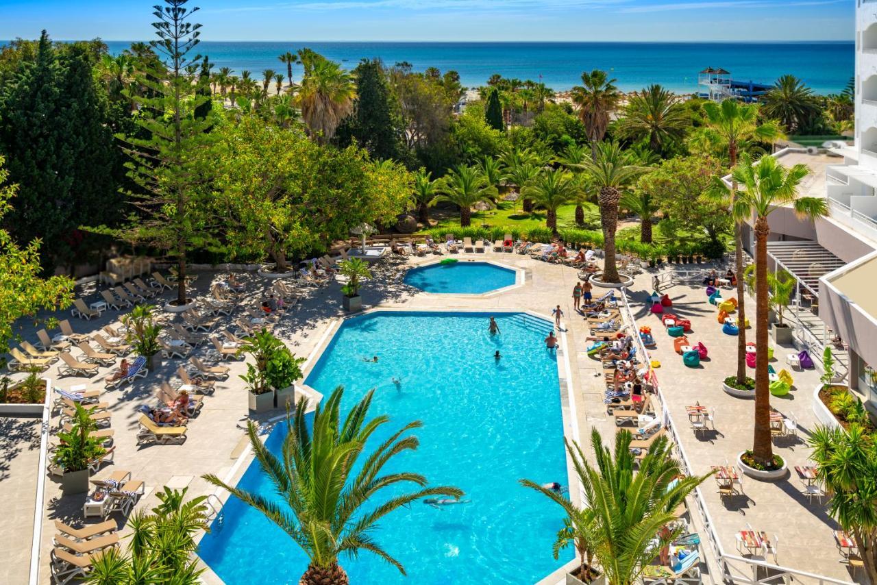 Golden Tulip President Hotel
