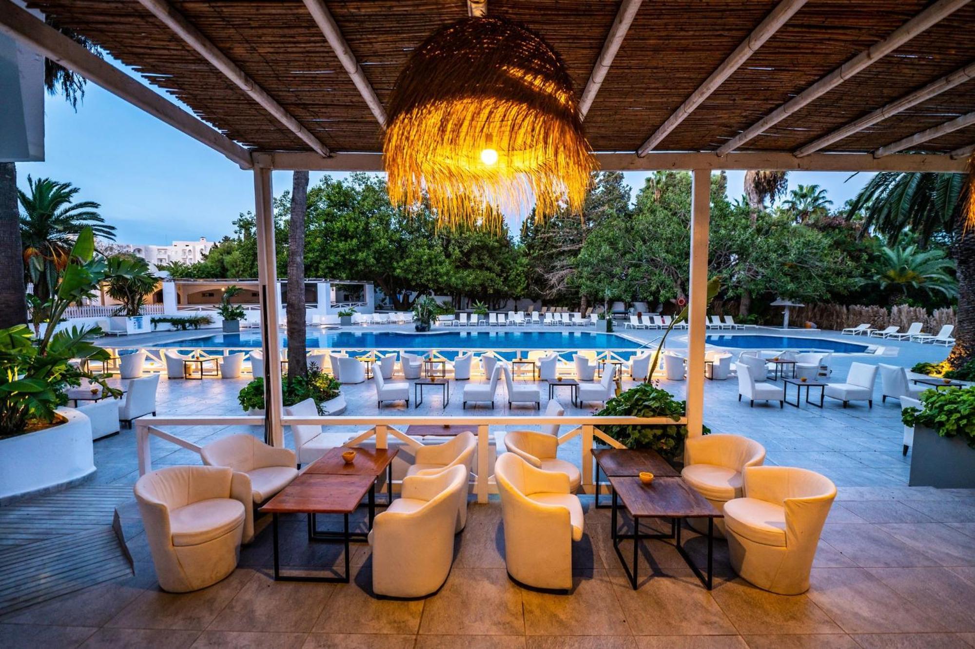 Hotel Golden Tulip President Hammamet
