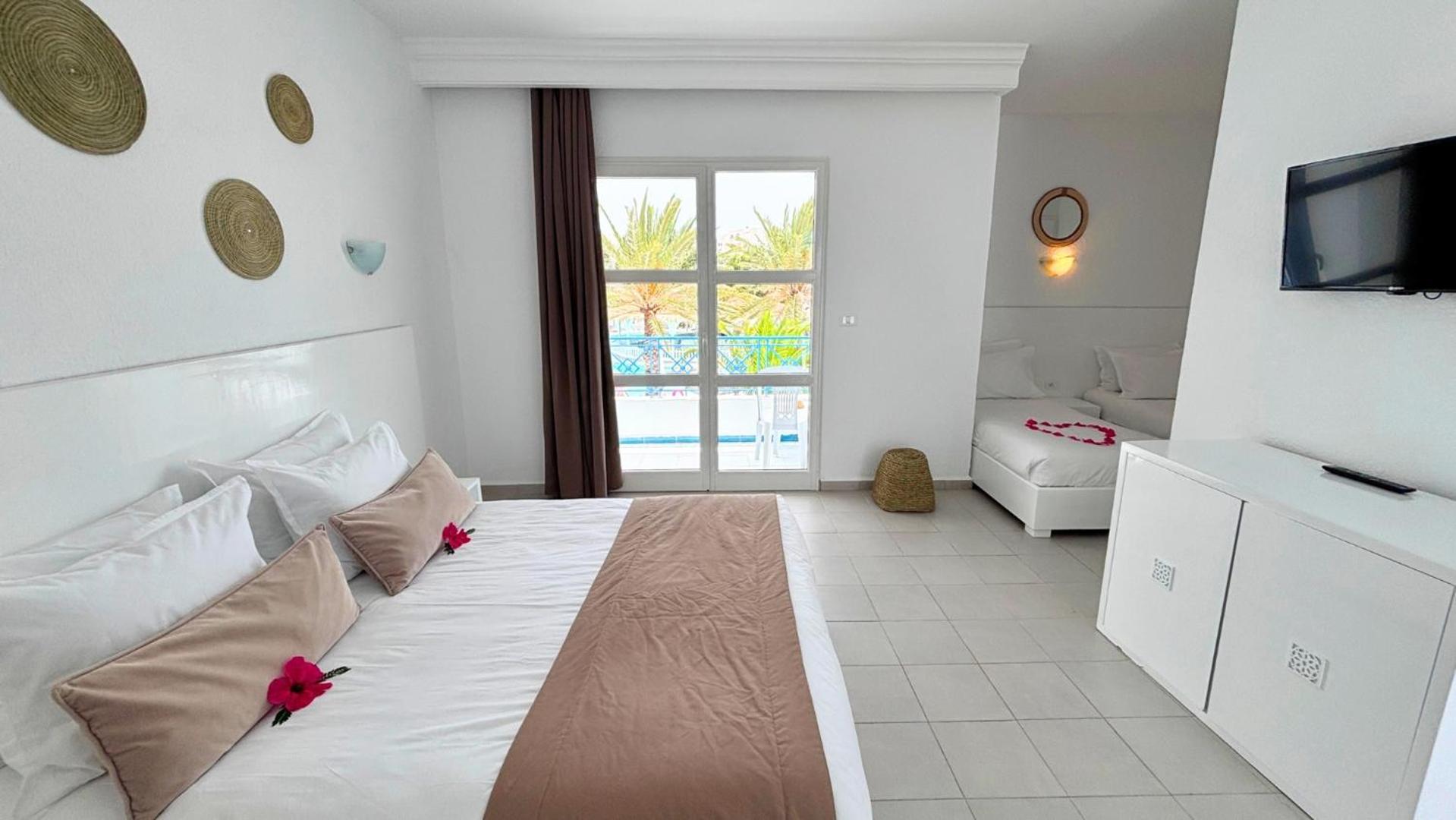 Golden Tulip President 4* Hammamet