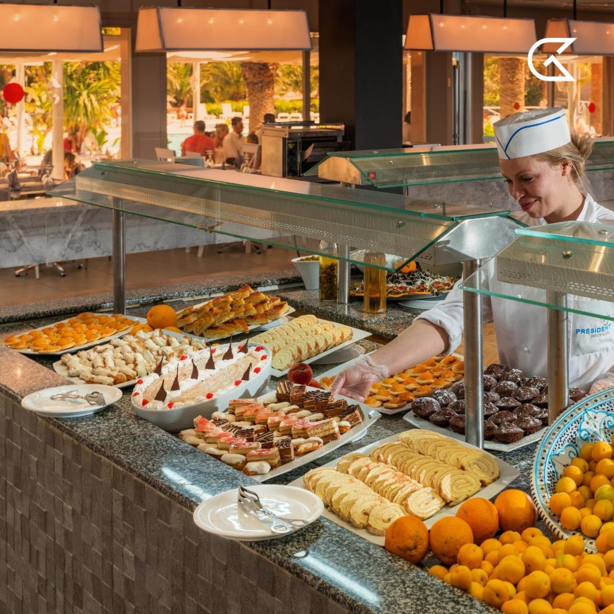 Golden Tulip President Hotel 4*