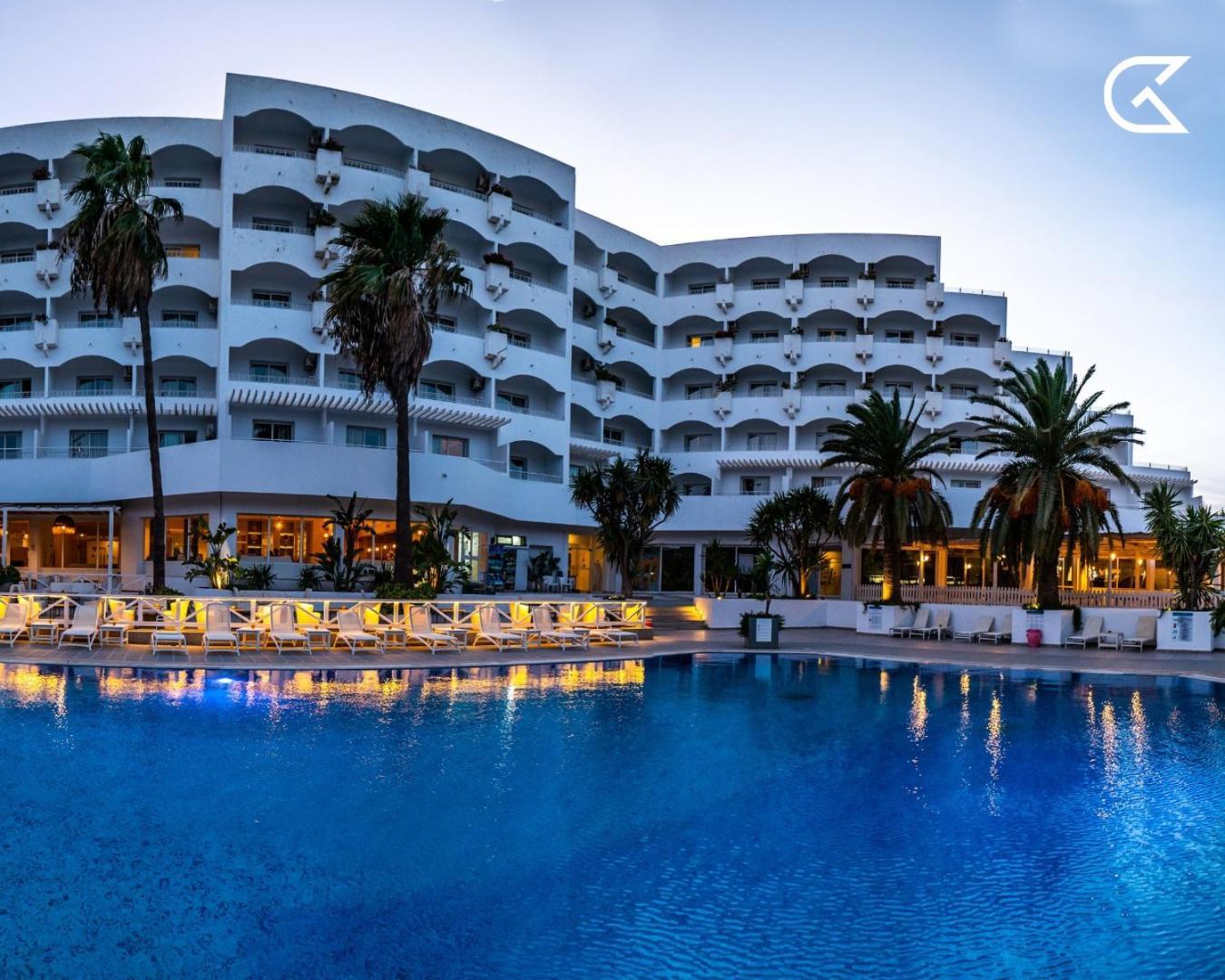 Hotel Golden Tulip President Hammamet