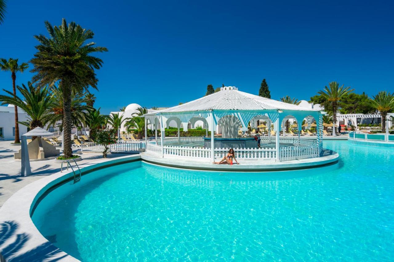 Cooee President Hotel Hammamet