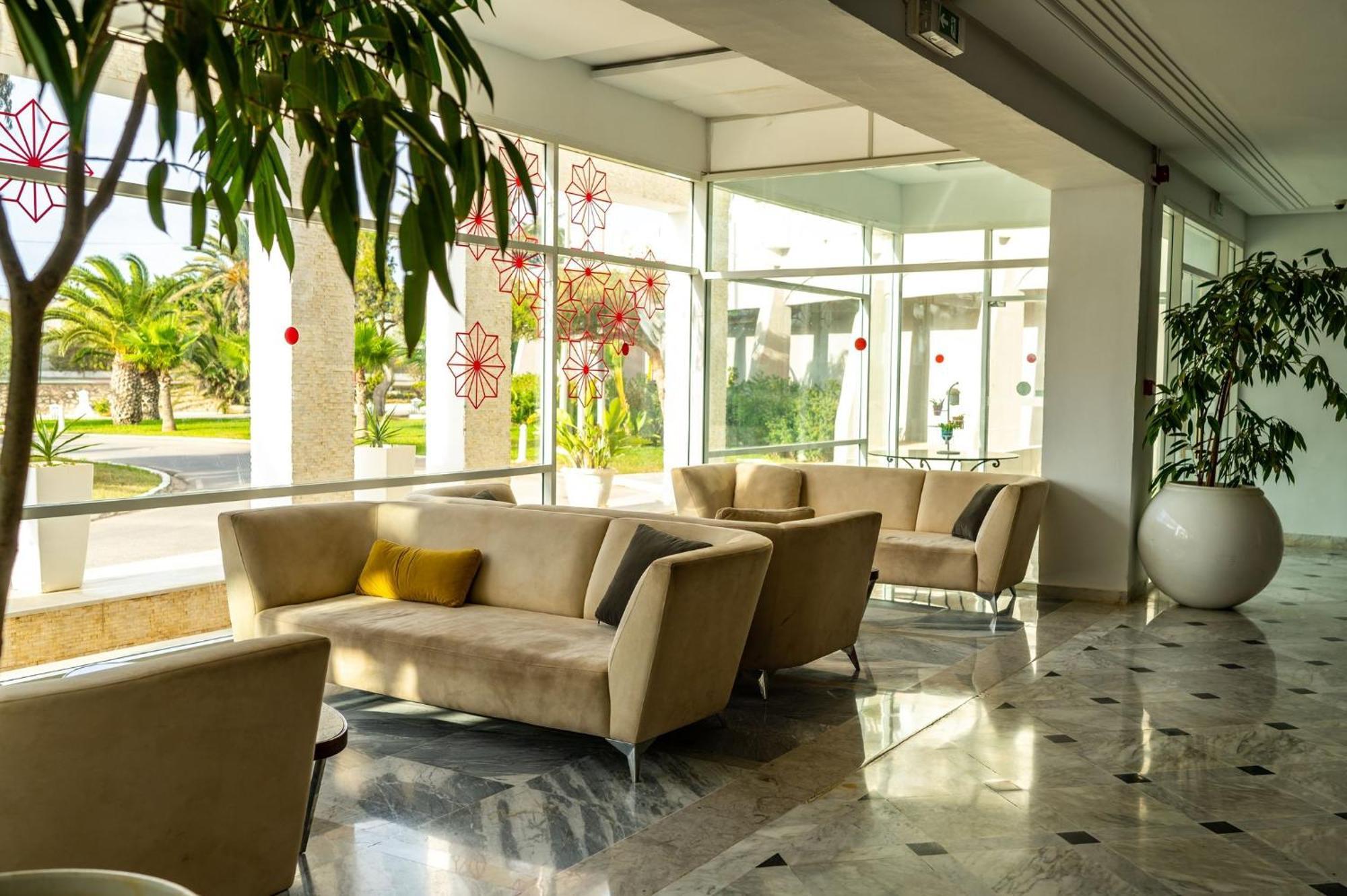 Hotel Cooee President Hammamet