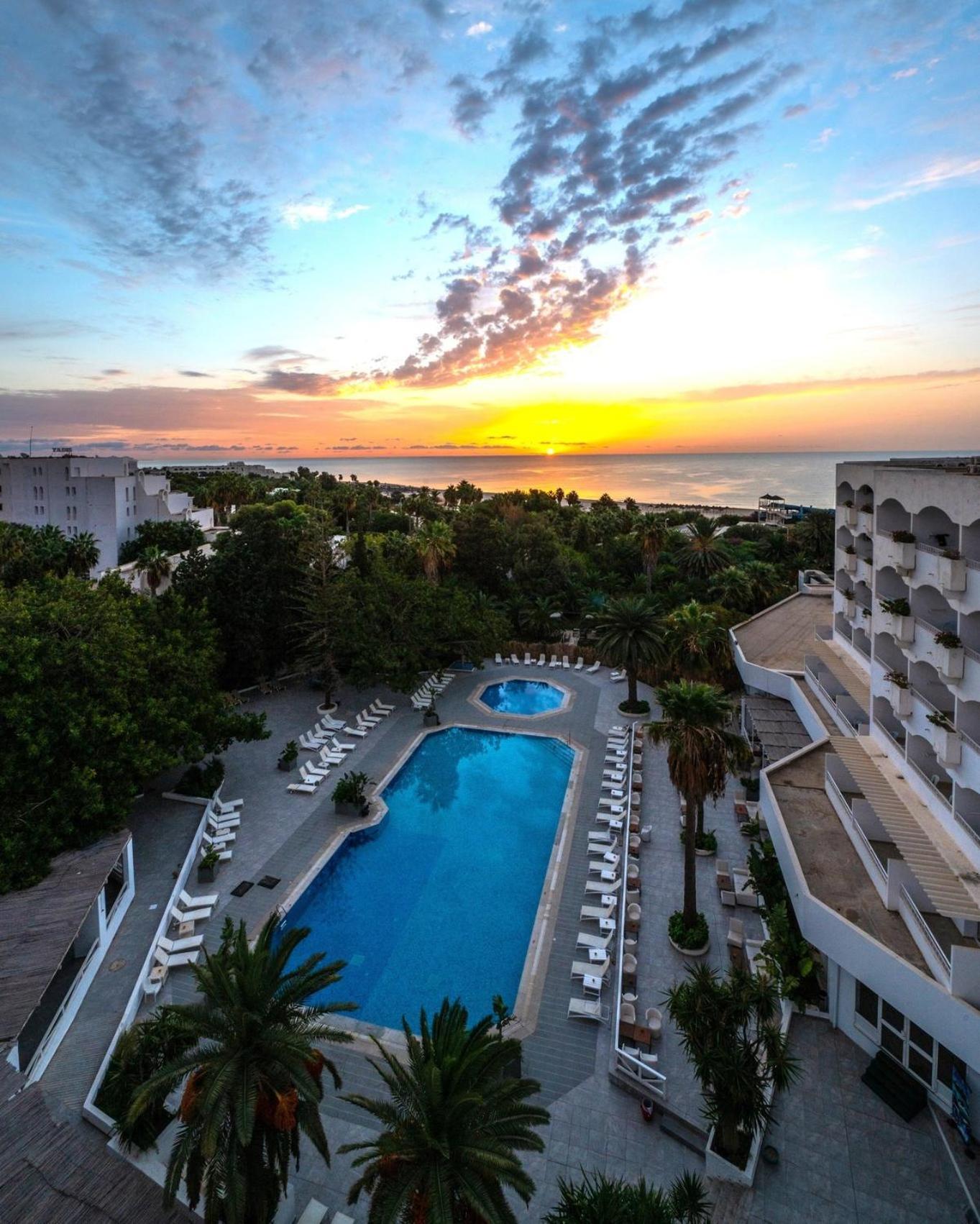 Hotel Cooee President Hammamet
